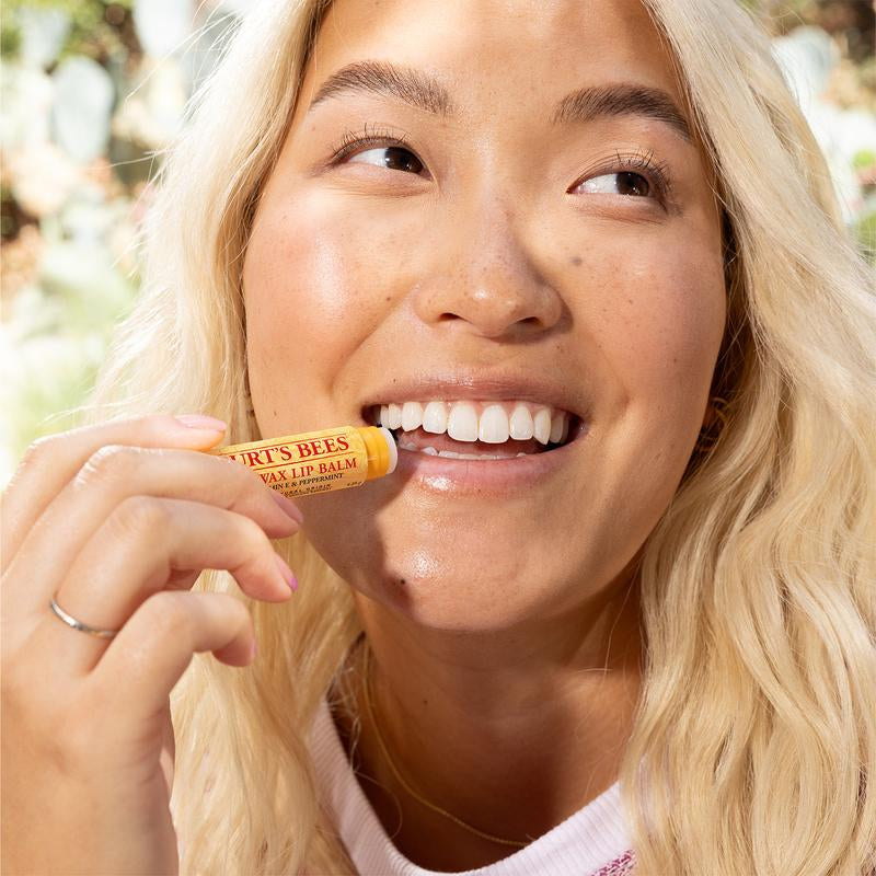 Burt'S Bees Summer Mini Mega Balm Set